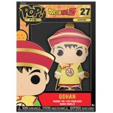 FUNKO POP! PIN DRAGON BALL Z GOHAN SPILLA FIGURE FUNKO