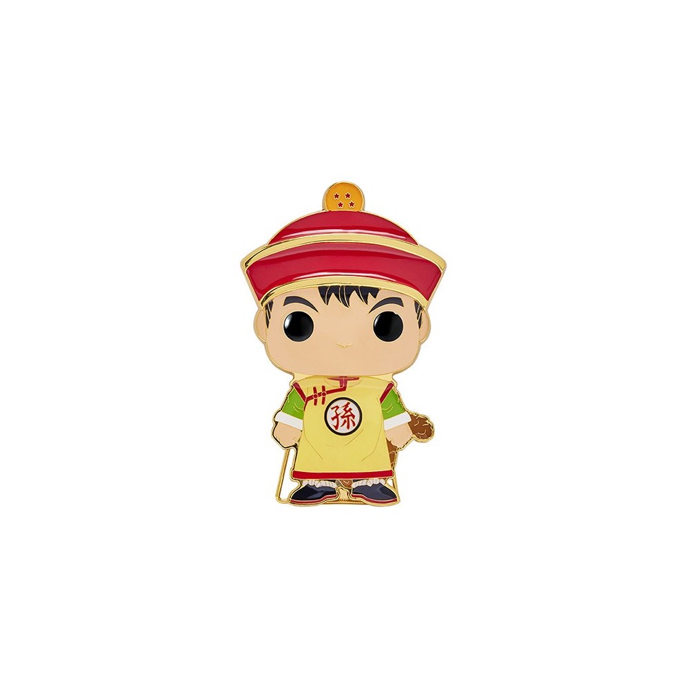 FUNKO FUNKO POP! PIN DRAGON BALL Z GOHAN PIN FIGURE
