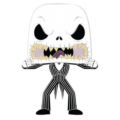 FUNKO POP! PIN DISNEY JACK SKELLINGTON SPILLA FIGURE FUNKO