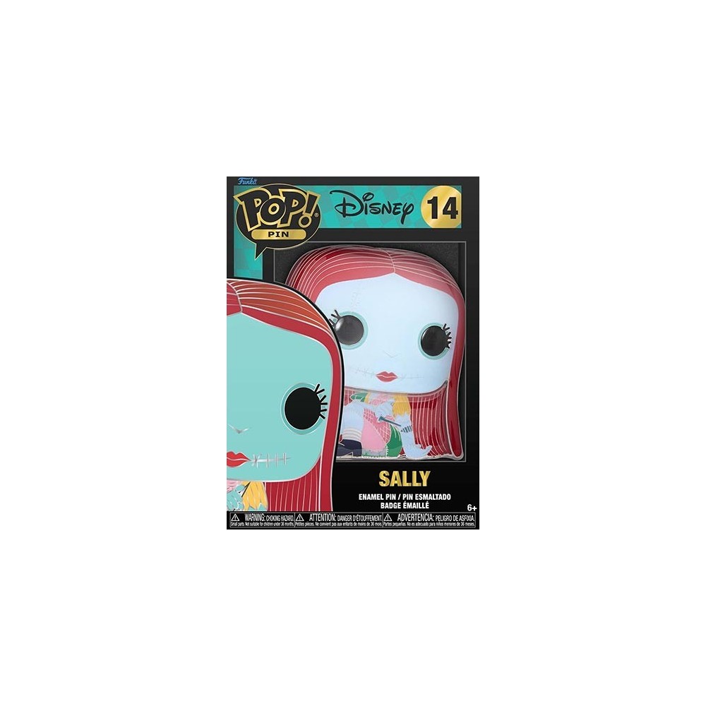 FUNKO POP! PIN DISNEY SALLY SPILLA FIGURE FUNKO
