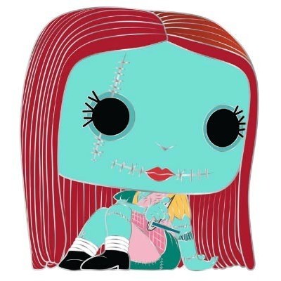 FUNKO FUNKO POP! PIN DISNEY SALLY PIN FIGURE