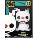 FUNKO POP! PIN DISNEY ZERO SPILLA FIGURE FUNKO