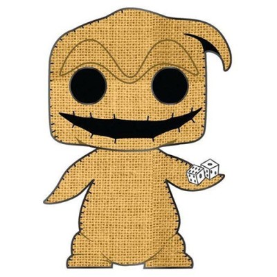 FUNKO POP! PIN DISNEY OOGIE BOOGIE SPILLA FIGURE FUNKO
