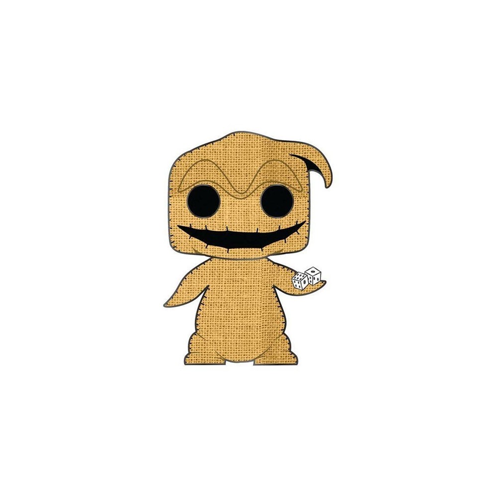 FUNKO POP! PIN DISNEY OOGIE BOOGIE SPILLA FIGURE FUNKO