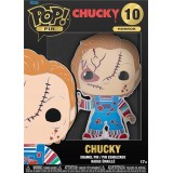 FUNKO POP! PIN CHUCKY SPILLA FIGURE FUNKO