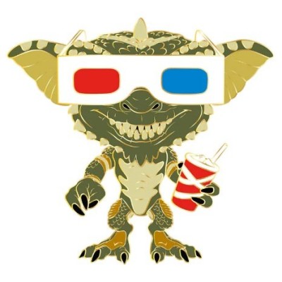 FUNKO POP! PIN GREMLINS STRIPE SPILLA FIGURE FUNKO