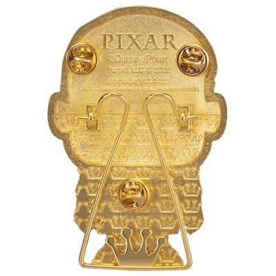 FUNKO POP! PIN PIXAR UP! RUSSEL SPILLA FIGURE FUNKO