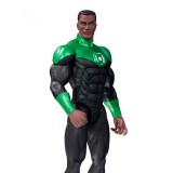 THE NEW 52 GREEN LANTERN JOHN STEWART ACTION FIGURE DC COLLECTIBLES