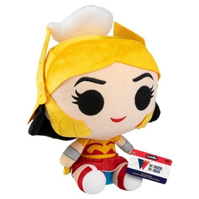 FUNKO PLUSHIES WONDER WOMAN 80TH CHALLENGE PELUCHE FIGURE FUNKO