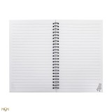 WEDNESDAY WITH CELLO TACCUINO A5 CINEREPLICAS