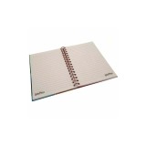 PYRAMID INTERNATIONAL HARRY POTTER HOGWARTS HOUSES A5 NOTEBOOK