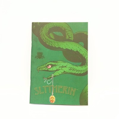 PYRAMID INTERNATIONAL HARRY POTTER GRYFFINDOR SLYTHERIN A5 EXERCISE NOTEBOOK SET