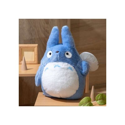 STUDIO GHIBLI MY NEIGHBOR TOTORO BLUE 26CM PLUSH FIGURE