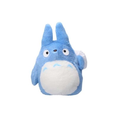 IL MIO VICINO TOTORO BLUE 26CM PELUCHES FIGURE STUDIO GHIBLI