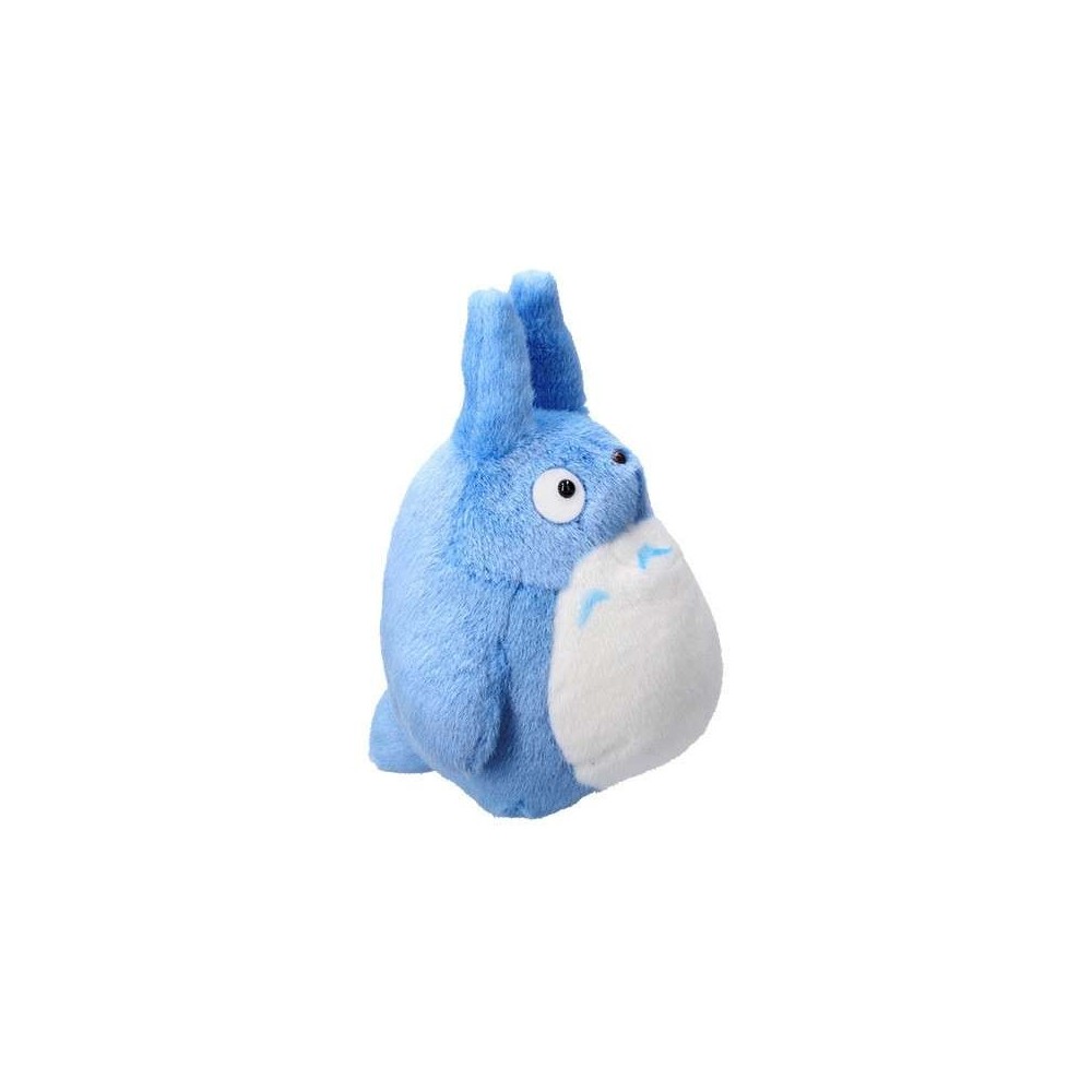 STUDIO GHIBLI MY NEIGHBOR TOTORO BLUE 26CM PLUSH FIGURE