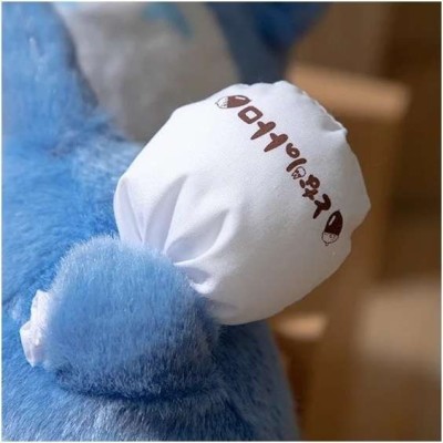 IL MIO VICINO TOTORO BLUE 26CM PELUCHES FIGURE STUDIO GHIBLI