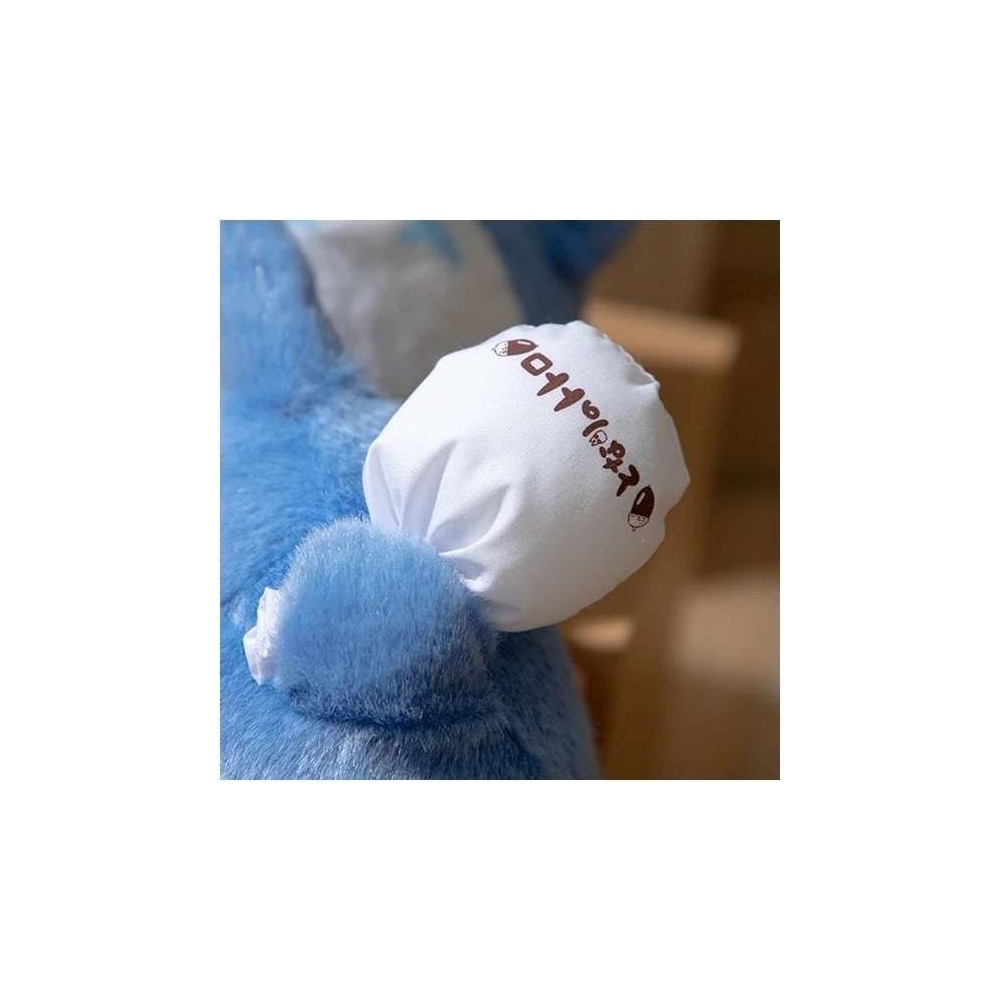 STUDIO GHIBLI MY NEIGHBOR TOTORO BLUE 26CM PLUSH FIGURE