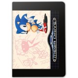 GRUPO ERIK SONIC THE HEDGEHOG GAME CARTRIDGE A5 PREMIUM NOTEBOOK