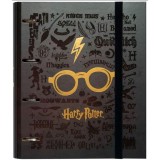 GRUPO ERIK HARRY POTTER GLASSES RING BINDER PREMIUM SET