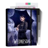 GRUPO ERIK WEDNESDAY RING BINDER PREMIUM SET
