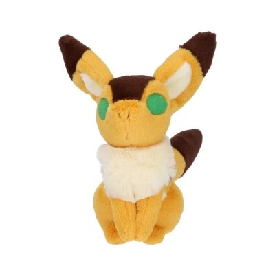 STUDIO GHIBLI CASTLE IN THE SKY FOX SQUIRREL OTEDAMA PLUSH FIGURE