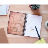 LORD OF THE RINGS TACCUINO A5 GRUPO ERIK