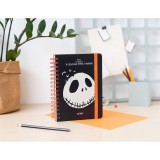 GRUPO ERIK THE NIGHTMARE BEFORE CHRISTMAS A5 NOTEBOOK