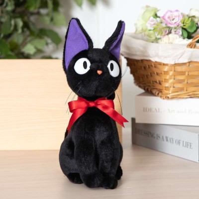 KIKI CONSEGNE A DOMICILIO JIJI 32CM PELUCHES FIGURE STUDIO GHIBLI