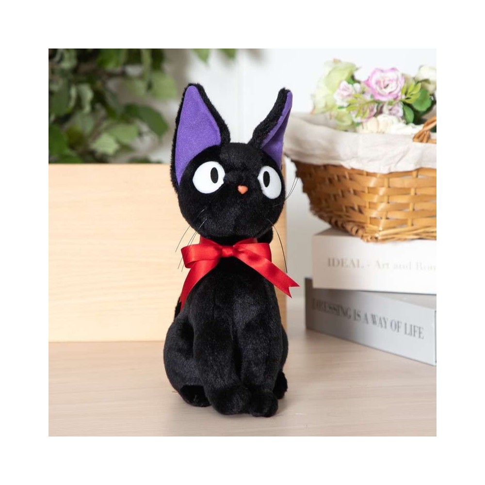 KIKI CONSEGNE A DOMICILIO JIJI 32CM PELUCHES FIGURE STUDIO GHIBLI