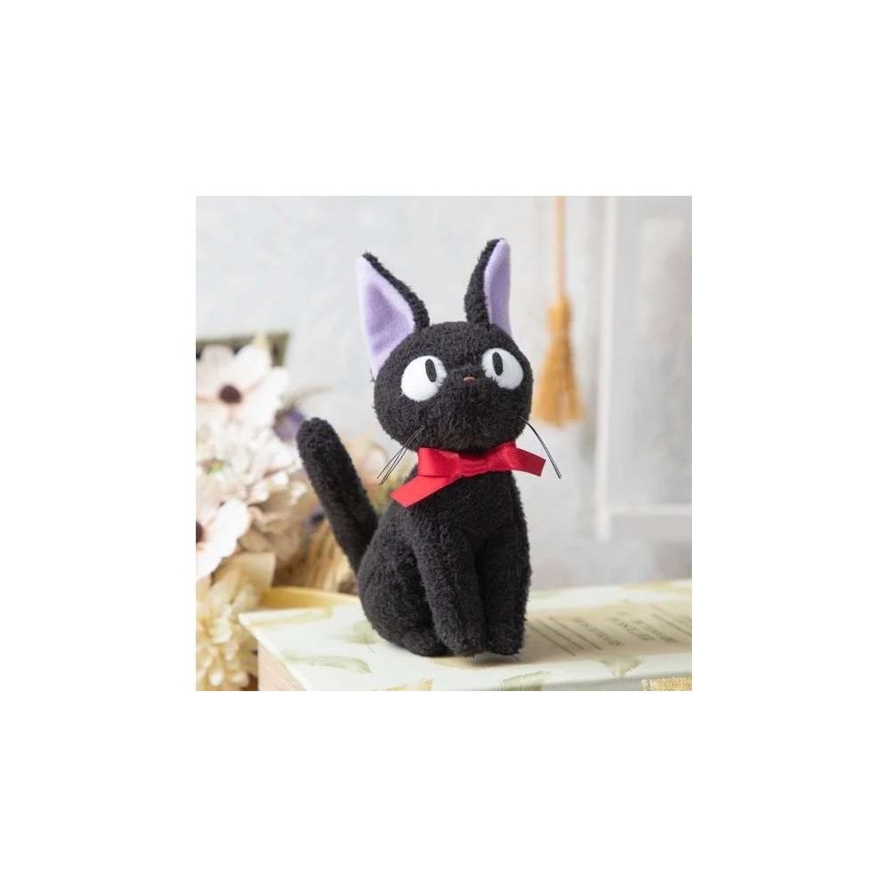 KIKI CONSEGNE A DOMICILIO JIJI 17CM PELUCHES FIGURE STUDIO GHIBLI