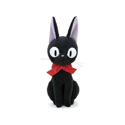 KIKI CONSEGNE A DOMICILIO JIJI 17CM PELUCHES FIGURE STUDIO GHIBLI