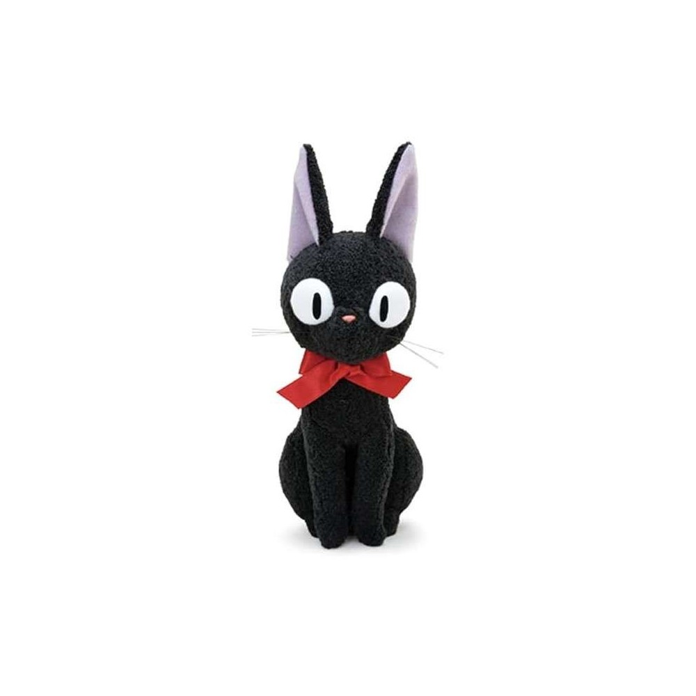 KIKI CONSEGNE A DOMICILIO JIJI 17CM PELUCHES FIGURE STUDIO GHIBLI