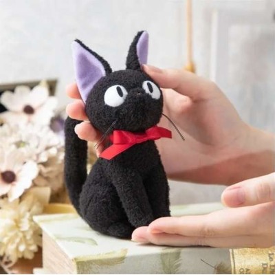 KIKI CONSEGNE A DOMICILIO JIJI 17CM PELUCHES FIGURE STUDIO GHIBLI