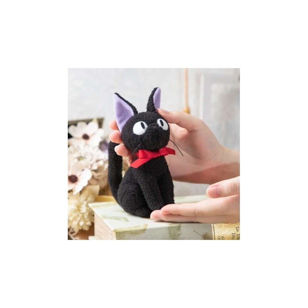 KIKI CONSEGNE A DOMICILIO JIJI 17CM PELUCHES FIGURE STUDIO GHIBLI