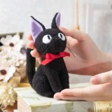 KIKI CONSEGNE A DOMICILIO JIJI 17CM PELUCHES FIGURE STUDIO GHIBLI