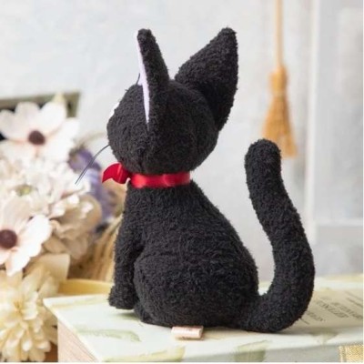 KIKI CONSEGNE A DOMICILIO JIJI 17CM PELUCHES FIGURE STUDIO GHIBLI