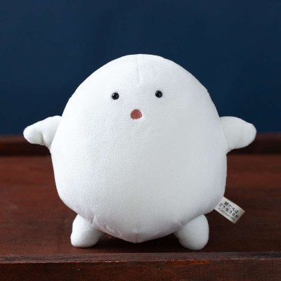 IL RAGAZZO E L'AIRONE WARAWARA DREAMING 15CM PELUCHES FIGURE STUDIO GHIBLI