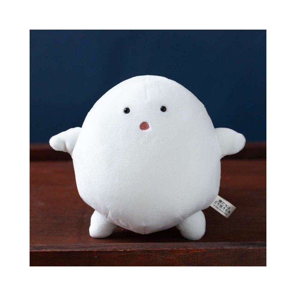 STUDIO GHIBLI THE BOY AND THE HERON WARAWARA DREAMING PLUSH FIGURE