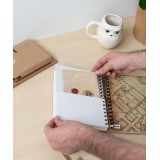 HARRY POTTER MARAUDER'S MAP TACCUINO A5 GRUPO ERIK