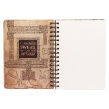 HARRY POTTER MARAUDER'S MAP TACCUINO A5 GRUPO ERIK