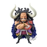 BANPRESTO ONE PIECE MEGA WFC KAIDO OF THE BEASTS STATUE FIGURE