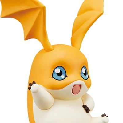 DIGIMON DXF ADVENTURE ARCHIVES PATAMON STATUA FIGURE BANPRESTO