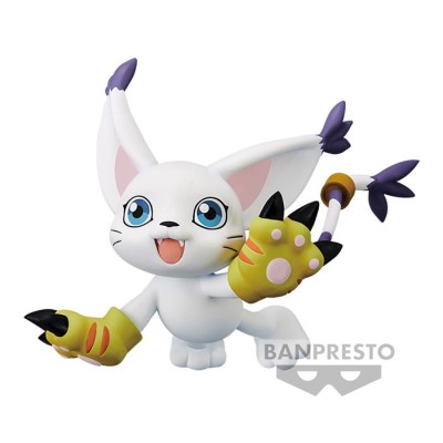BANPRESTO DIGIMON DXF ADVENTURE ARCHIVES TAILMON STATUE FIGURE