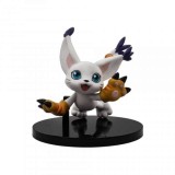 DIGIMON DXF ADVENTURE ARCHIVES TAILMON STATUA FIGURE BANPRESTO
