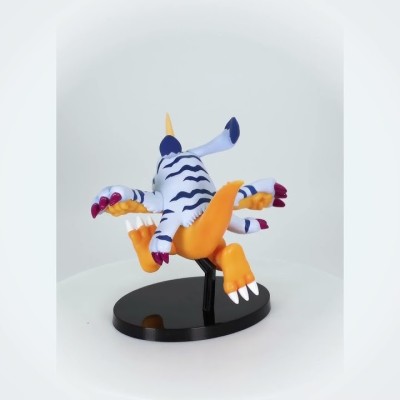 BANPRESTO DIGIMON DXF ADVENTURE ARCHIVES GABUMON STATUE FIGURE