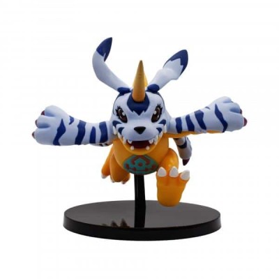BANPRESTO DIGIMON DXF ADVENTURE ARCHIVES GABUMON STATUE FIGURE