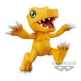 DIGIMON DXF ADVENTURE ARCHIVES AGUMON STATUA FIGURE BANPRESTO