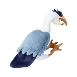 STUDIO GHIBLI THE BOY AND THE HERON GREY HERON PLUSH FIGURE