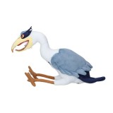 IL RAGAZZO E L'AIRONE GREY HERON 40CM PELUCHES FIGURE STUDIO GHIBLI