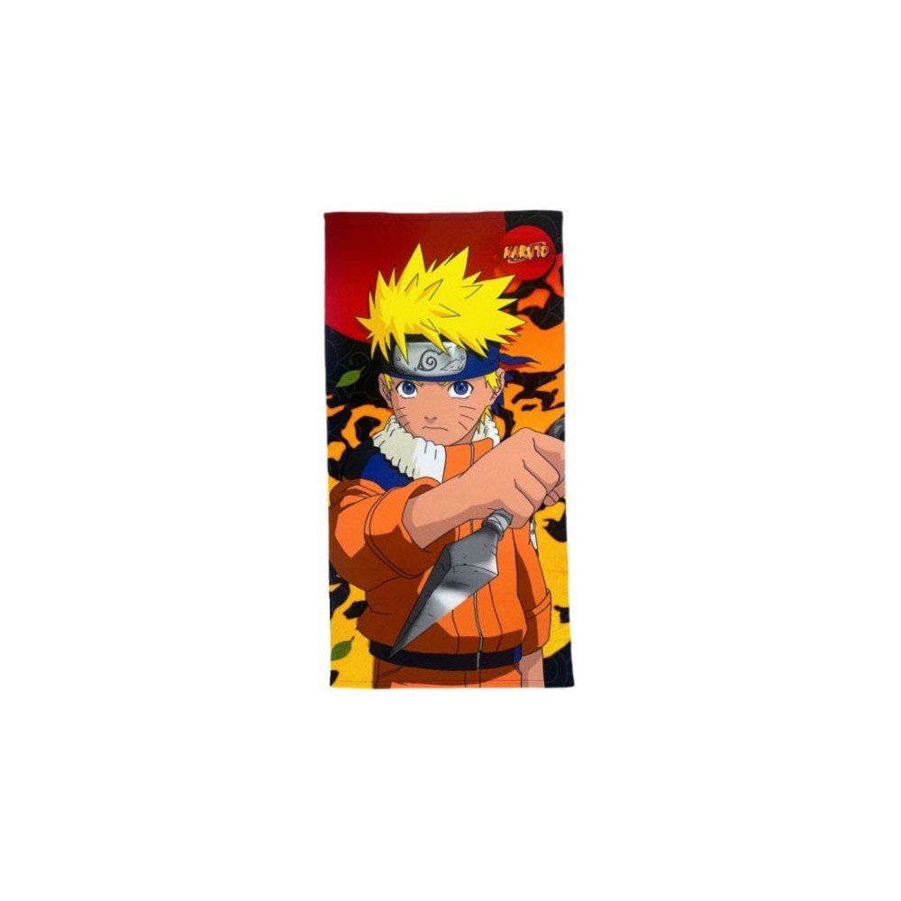 LYO NARUTO SHIPPUDEN UZUMAKI NARUTO MICROFIBER BEACH TOWEL 140X70CM